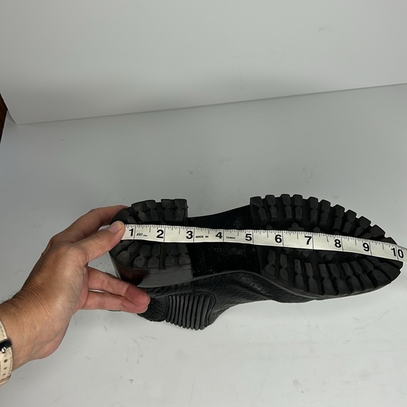 Loeffler Randall Charlie Boot in Shrunken Lambskin - Picture 13 of 15